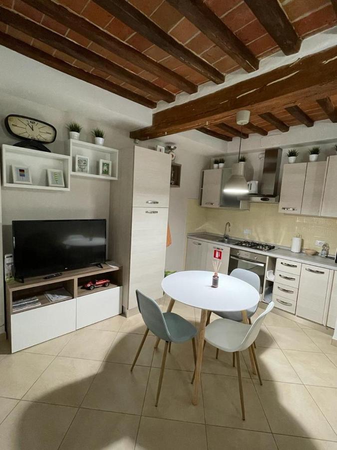 Appartamento Cilembrini Montevarchi Exterior foto