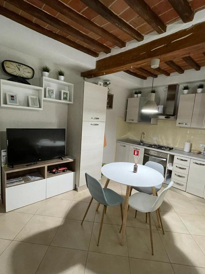 Appartamento Cilembrini Montevarchi Exterior foto