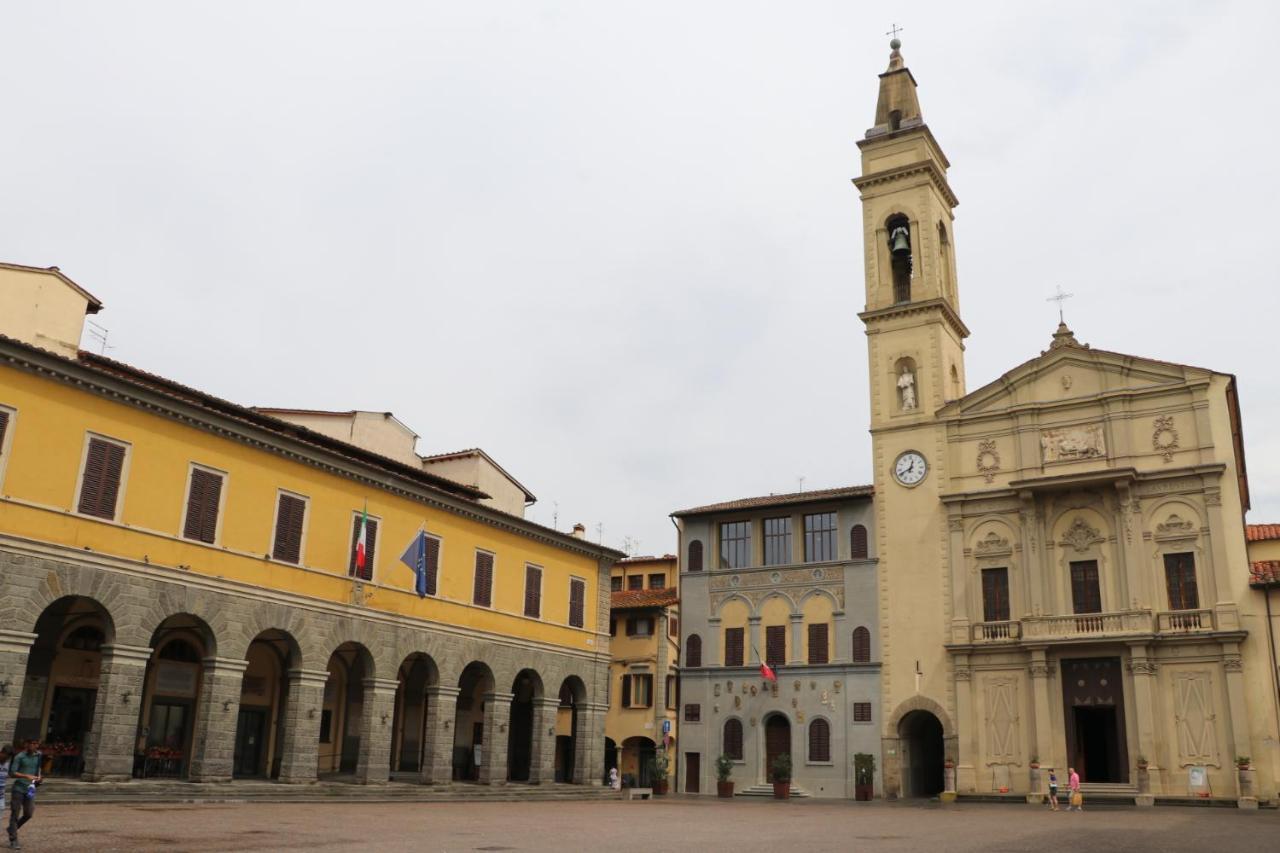 Appartamento Cilembrini Montevarchi Exterior foto