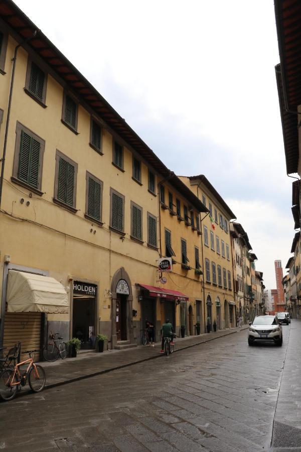 Appartamento Cilembrini Montevarchi Exterior foto