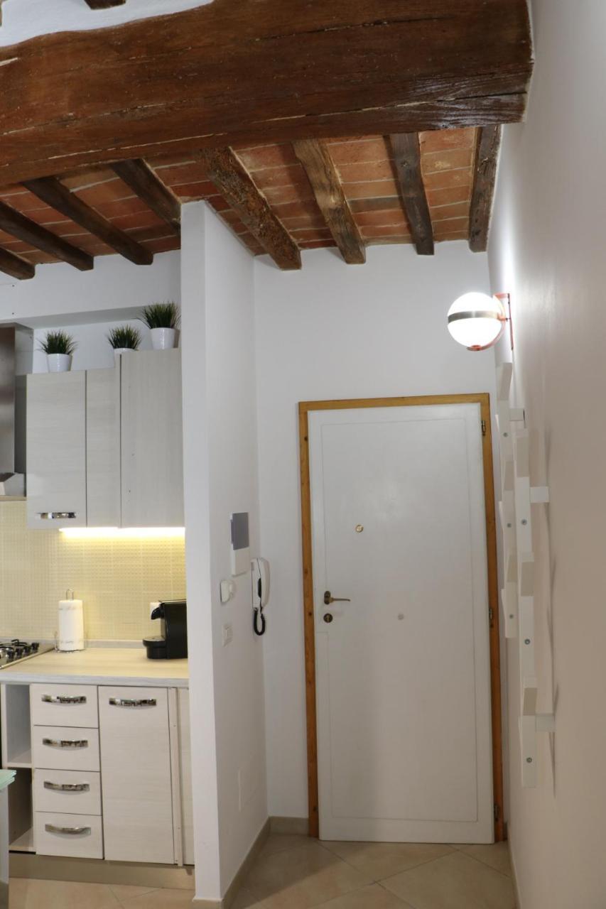 Appartamento Cilembrini Montevarchi Exterior foto