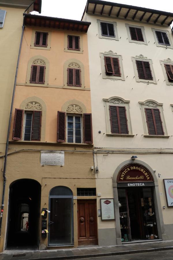 Appartamento Cilembrini Montevarchi Exterior foto